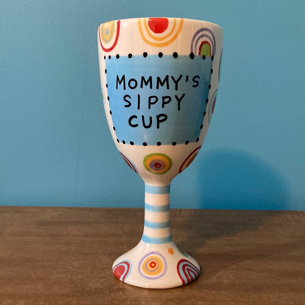 Mommy’s Sippy Cup
